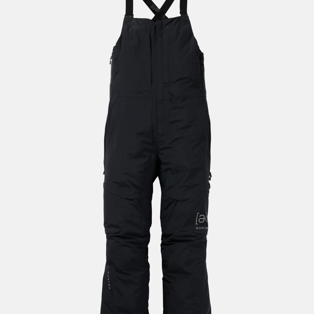 BURTON AK KIMMY GORETEX WOMENS 2L SNOW BIBS